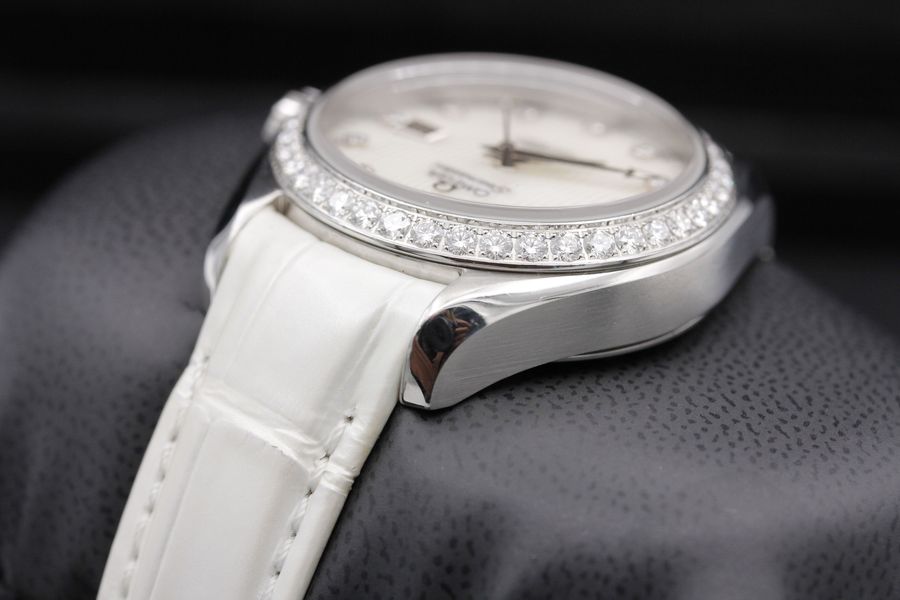 Omega Aqua Terra 150m Ladies 231.18.30.20.55.001